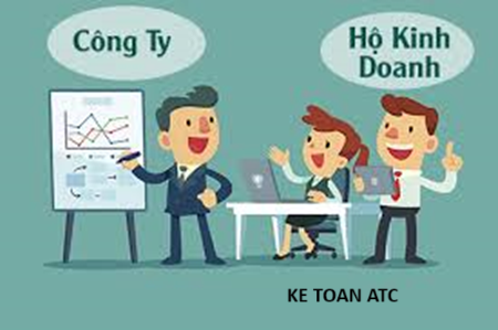 Học kế toán cấp tốc tại thanh hóa Bài viết sau đây chúng ta cùng đi tìm hiểu và so sánh cách tính thuế doanh nghiệp và thuế hộ