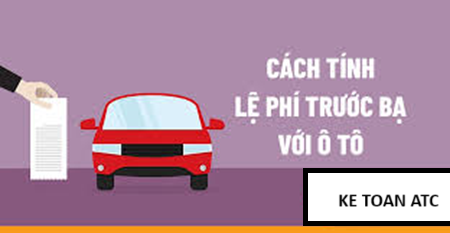 Học kế toán cấp tốc tại thanh hóa Phí trước bạ là gì và mức thu, cách tính lệ phí trước bạ như thế nào? Mời các bạn tham khảo bài viết