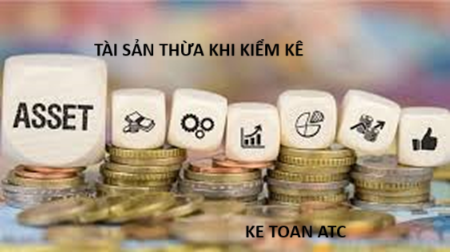 Hoc ke toan thuc hanh o thanh hoa Nếu khi kiểm kê tài sản phát hiện thừa thì kế toán sẽ hạch toán như thế nào? Mời bạn tham khảo bài