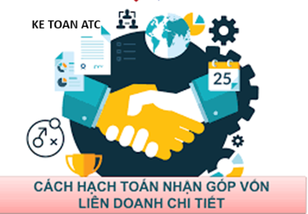 Hoc ke toan tai thanh hoa Khi doanh nghiệp nhận vốn góp liên doanh thì hạch toán như thế nào? Mời bạn tham khảo bài viết sau đây nhé!