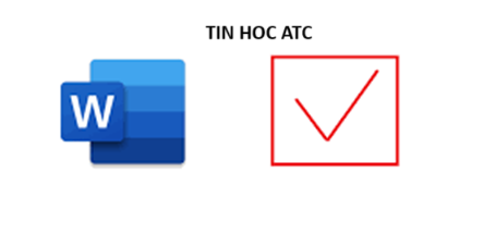 Hoc tin hoc thuc hanh tai thanh hoa Muốn tạo check box vào word bạn hãy tham khảo cách làm trong bài viết dưới đây nhé!Hướng dẫn