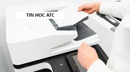 Học tin học ở thanh hóa Bài viết sau đây tin học ATC xin chia sẻ đến bạn đọc cách để tăng tốc độ máy in, mời bạn theo dõi bài viết nhé!