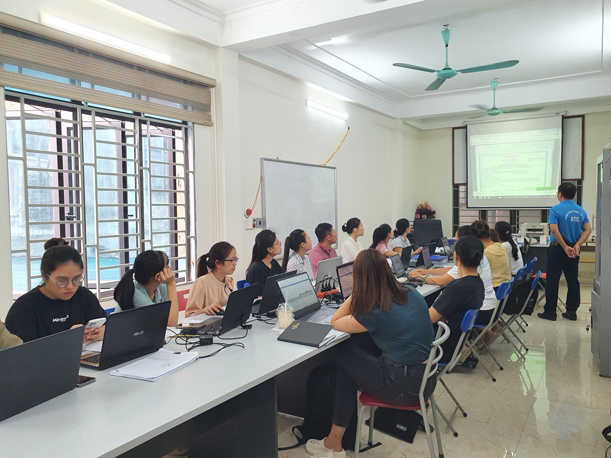 Học kế toán ở Thanh Hóa