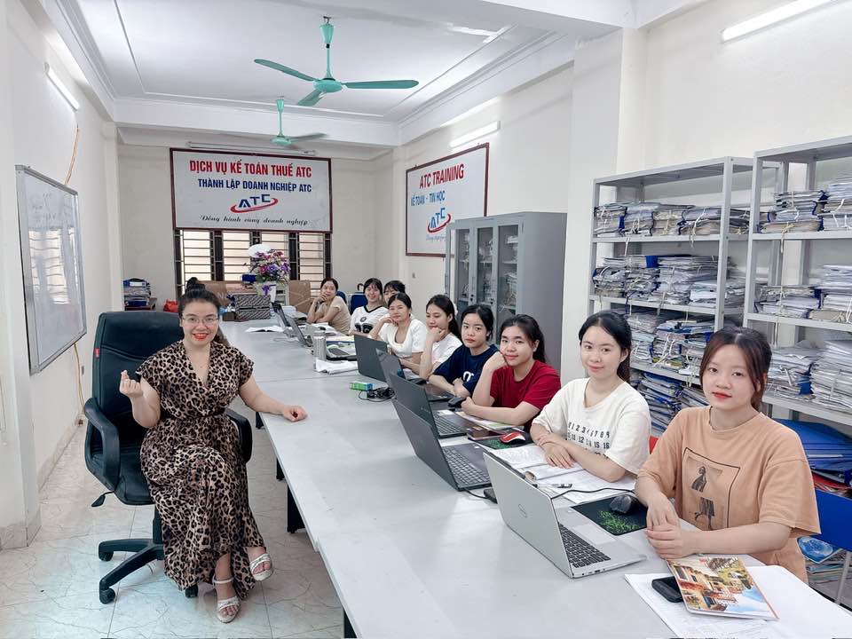 Trung tam ke toan tai Thanh Hoa