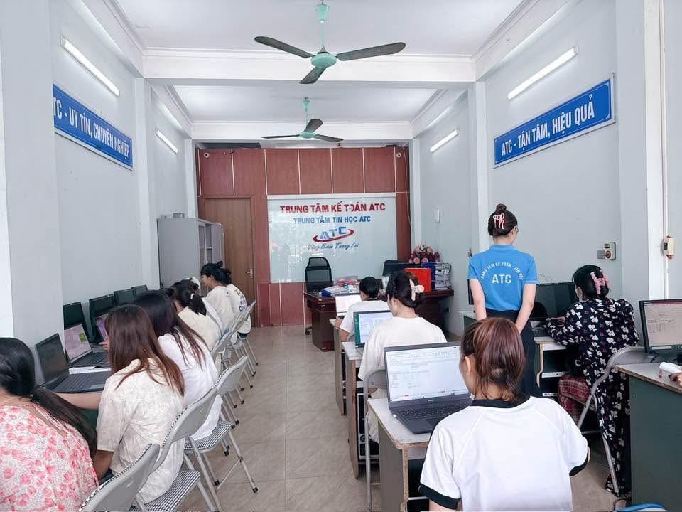 Trung tam ke toan tai Thanh Hoa