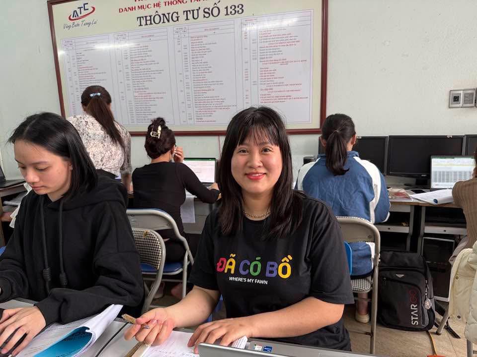 Học kế toán ở Thanh Hóa