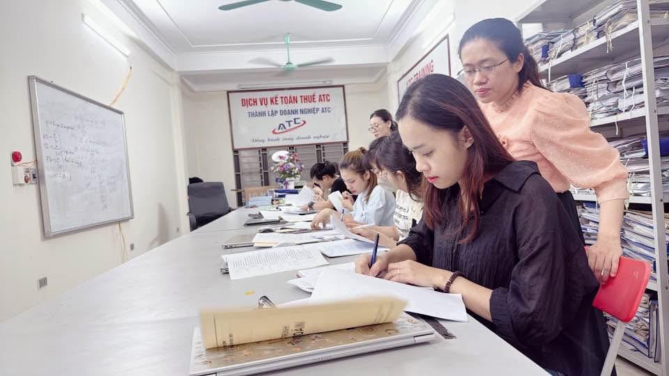 Học kế toán ở Thanh Hóa