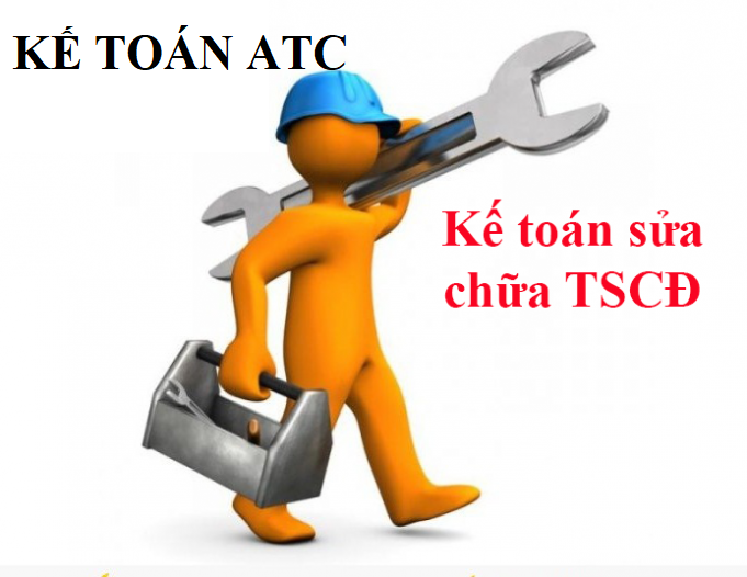 Sửa chữa, nâng cấp tài sản cố định