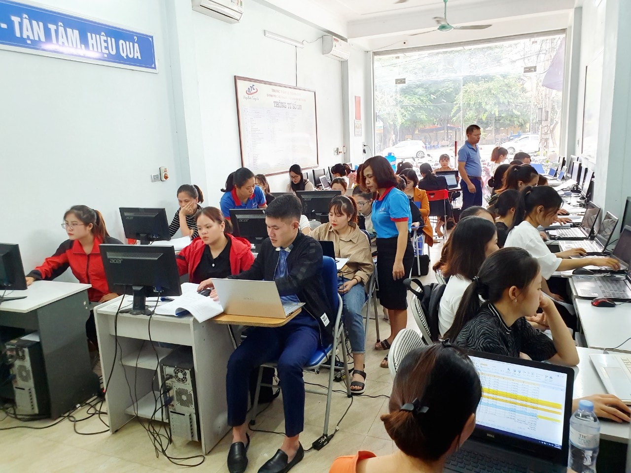 Học kế toán ở Thanh Hóa
