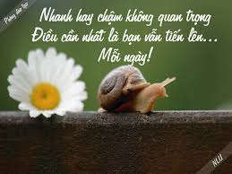 Hoc tin hoc cap toc tai thanh hoa "Không quan trọng là nhanh hay chậm, quan trọng là bạn vẫn tiến lên mỗi ngày"Câu nói này là lời nhắc