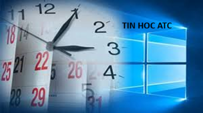 Học tin học văn phòng tại Thanh Hóa Bạn không thể đặt múi giờ tự động trong windows? Mời bạn tham khảo ngay cách làm sau đây để khắc