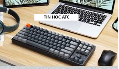 Học tin học tại thanh hóa Nếu máy tính của bạn đang gặp tình trạng máy không nhận bàn phím rời, bạn hãy thử một trong những cách sau đây để