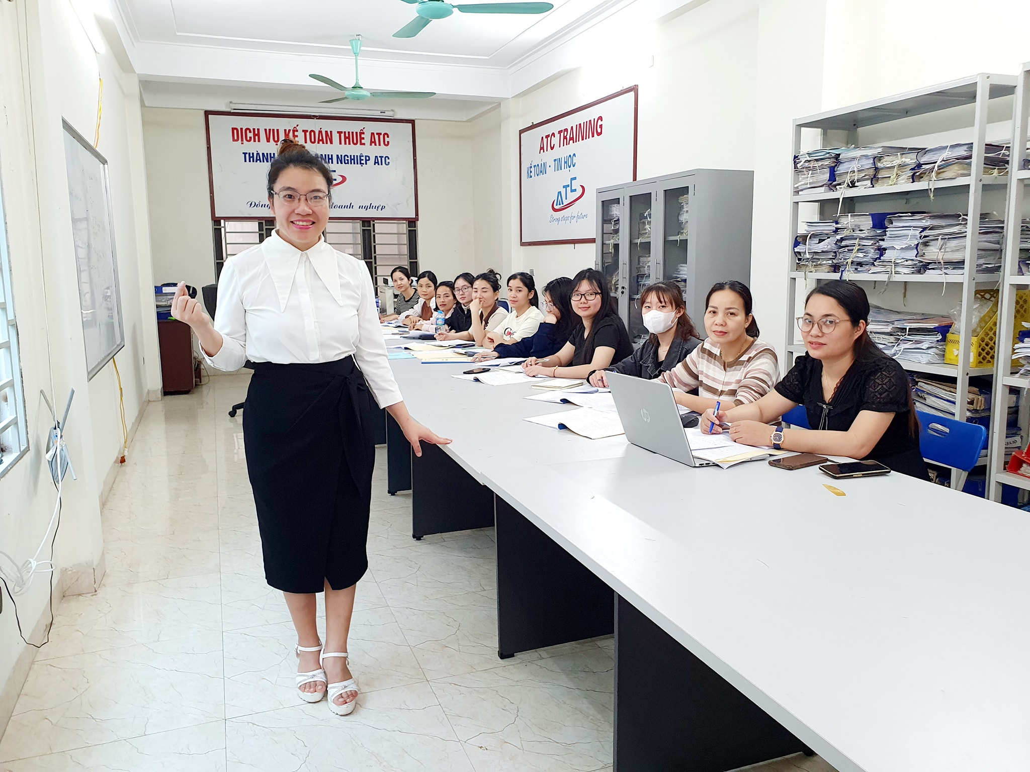 Học kế toán ở Thanh Hóa