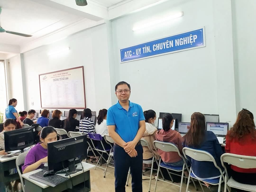 Học kế toán ở Thanh Hóa