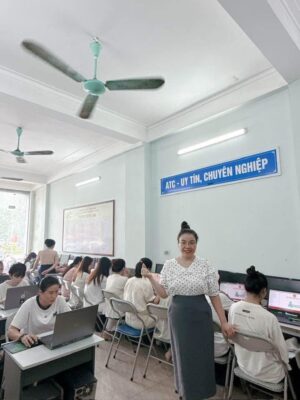Học kế toán ở Thanh Hóa