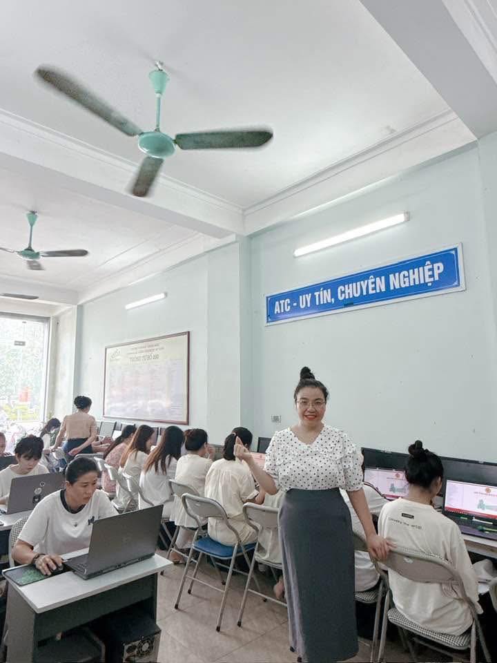 Học kế toán ở Thanh Hóa