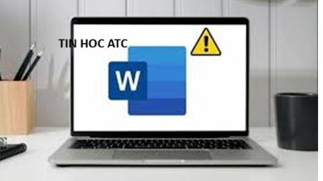 Trung tâm tin học tại thanh hóa Bạn đang gặp tình trạng word không đánh được chữ? Mời bạn tham khảo bài viết dưới đây để tìm ra cách