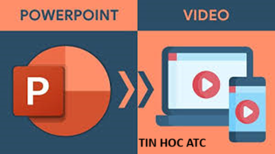 Học tin học ở thanh hóa Bạn đã làm xong file powerpoint và muốn xuất nó ra dưới dạng video? Mời bạn thử làm theo cách sau đây nhé!