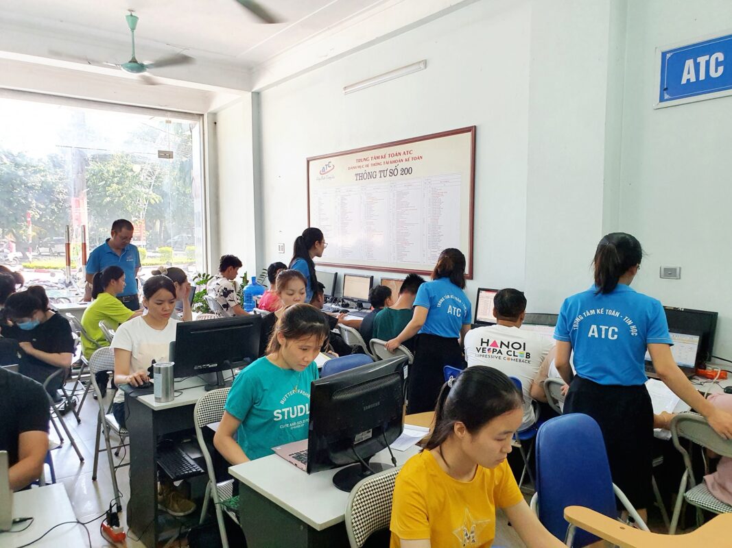 Hoc ke toan thue o Thanh Hoa