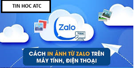Học tin học tại thanh hóa Hình ảnh được tải từ zalo về nếu bạn muốn in ra hãy tham khảo bài viết dưới đây để biết cách làm nhé!I. Cách