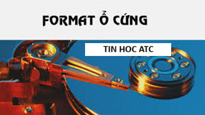 Học tin học thực hành tại thanh hóa Bài viết hôm nay chúng ta hãy cùng tìm hiểu cách format ổ cứng về trạng thái ban đầu nhé!Format ổ