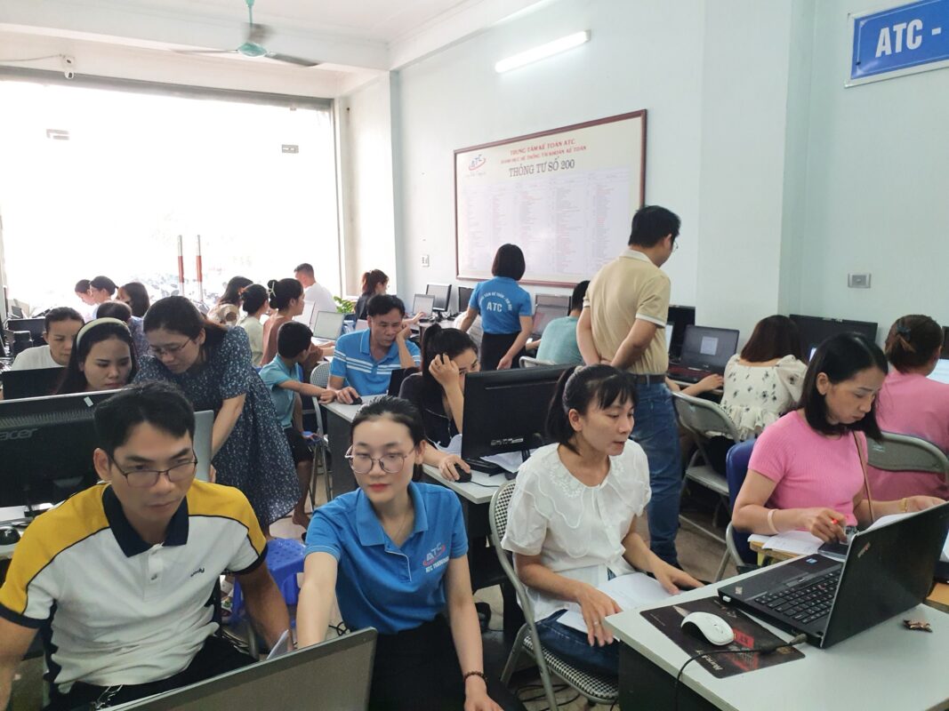 Dia chi day ke toan tai Thanh Hoa