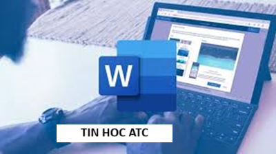 Học tin học thực hành ở thanh hóa Bạn đang tìm cách để giảm dung lượng của file word, tin học ATC có cách dành cho bạn đây:Cách giảm không