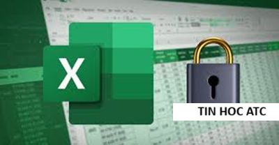 Học tin học tại thanh hóa Bạn muốn bảo vệ trang tính trong excel bằng cách khóa công thức, hãy tham khảo cách làm sau đây nhé!Bước 1: Mở