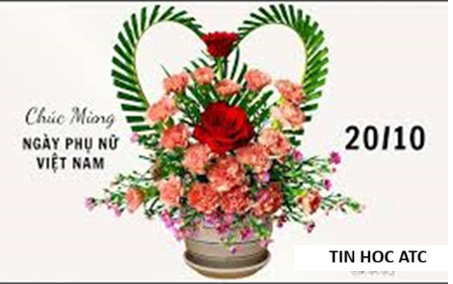 Hoc tin hoc thuc hanh tai thanh hoa Ngày 20/10 – Khúc ca dành tặng những bông hoa ViệtMỗi năm, khi những cơn gió heo may khẽ về, cũng