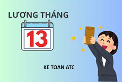 Hoc ke toan thuc te o thanh hoa Lương tháng 13 là khoản thu nhập đặc biệt, thường được doanh nghiệp chi trả vào dịp cuối năm nhằm ghi