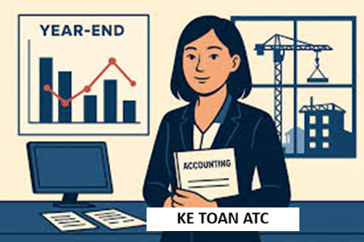 Học kế toán thực tế ở thanh hóa Trong doanh nghiệp xây dựng, hạch toán kế toán giữ vai trò quan trọng trong việc quản lý chi phí, theo