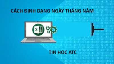Hoc tin hoc thuc hanh o thanh hoa Trong Excel, định dạng ngày tháng năm đúng cách không chỉ giúp bảng tính dễ đọc hơn mà còn đảm bảo