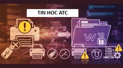 Hoc tin hoc tai thanh hoa Trong quá trình sử dụng Windows 10, nhiều người dùng gặp phải tình trạng mỗi khi in tài liệu lại xuất hiện