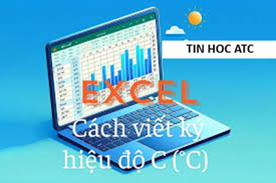 Trung tam tin hoc tai thanh hoa Nếu bạn đang tìm cách viết độ C trong Excel nhanh chóng, chính xác và dễ áp dụng, thì bài viết này chính