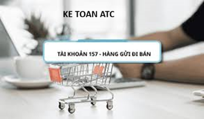 Trung tâm kế toán tại thanh hóa Trong hệ thống tài khoản kế toán doanh nghiệp, Tài khoản 157 – Hàng gửi đi bán giữ vai trò theo dõi những