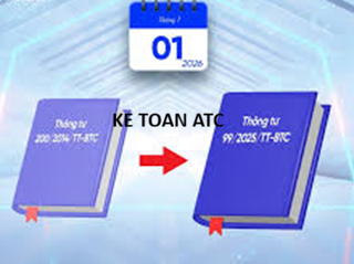 Hoc ke toan cap toc o thanh hoa Khi doanh nghiệp chuyển đổi từ chế độ kế toán theo Thông tư 200/2014/TT-BTC sang Thông tư 99/2025/TT-