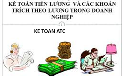 Hoc ke toan cap toc o thanh hoa Bạn có thể nắm vững cách hạch toán lương, bảo hiểm cũng như phương pháp hạch toán theo đúng quy định