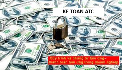 Hoc ke toan thuc hanh o thanh hoa Việc chi tiền mặt tạm ứng cho nhân viên là nghiệp vụ rất phổ biến trong doanh nghiệp, đặc biệt khi nhân