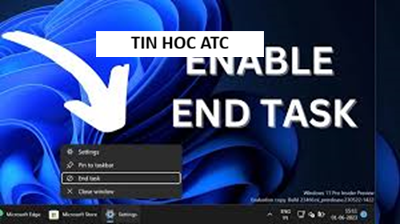 Hoc tin hoc van phong o Thanh Hoa Trong quá trình sử dụng máy tính Windows 11, chắc hẳn nhiều người từng gặp tình trạng ứng dụng
