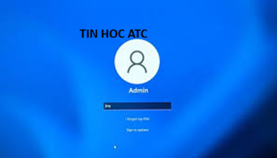 Học tin học tại thanh hóa Mã PIN trên Windows là một trong những phương thức đăng nhập nhanh chóng và tiện lợi được nhiều người dùng