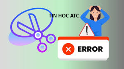 Học tin học văn phòng ở Thanh Hóa Trong nhiều trường hợp, lỗi này có thể được khắc phục bằng một vài thao tác đơn giản như cập nhật