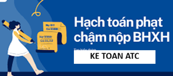 Hoc ke toan cap toc o thanh hoa Trong quá trình hoạt động, nhiều doanh nghiệp có thể phát sinh tình trạng chậm đóng bảo hiểm xã hội (BHXH) do