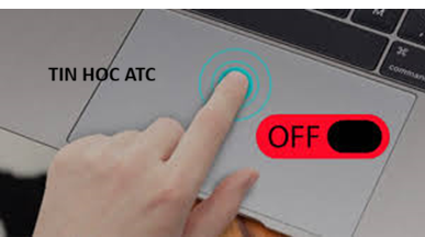 Hoc tin hoc van phong tai Thanh Hoa Khi sử dụng chuột ngoài trên laptop, nhiều người thường gặp tình trạng vô tình chạm vào chuột