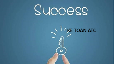 Hoc ke toan thuc hanh tai thanh hoa Trong cuộc sống, mỗi người đều có một định nghĩa riêng về thành công. Có người cho rằng thành công là