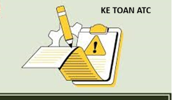 Học kế toán thuế ở Thanh Hóa Trong quá trình hoạt động, nhiều doanh nghiệp phát sinh các khoản chi phục vụ sản xuất, kinh doanh nhưng