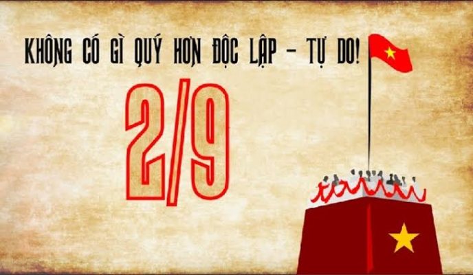 Trung tâm tin học ở thanh hóa 2/9 NÀY ĐI ĐÂU, LÀM GÌ? GỢI Ý LÊN ĐỒ MỪNG ĐẠI LỄ CỰC "CHILL" VÀ DÀN YÊU THƯƠNG CHO TỔ QUỐCNgày Quốc khánh