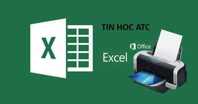 Hoc tin hoc cap toc tai thanh hoa Chắc hẳn không ít lần bạn rơi vào cảnh "dở khóc dở cười": bảng tính Excel hiển thị trên màn hình rất đẹp mắt