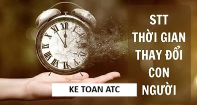 Học kế toán tại thanh hóa Thay Đổi Bắt Đầu Từ Chính Bạn: Đừng Chờ Đợi Thời Điểm Hay Một Ai KhácTrong cuộc sống, chắc hẳn đã không ít