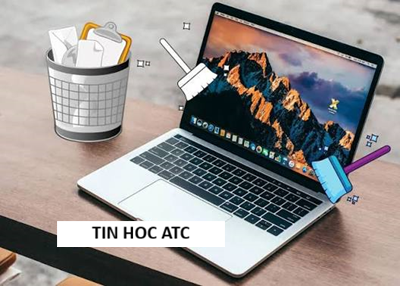 Học tin học thực hành ở thanh hóa Sau một thời gian sử dụng, máy tính của bạn bắt đầu có dấu hiệu chạy chậm, giật lag hay liên tục báo