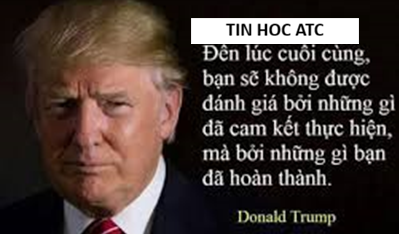 Hoc tin hoc tai thanh hoa Đừng "Hứa Thật Nhiều, Thất Hứa Thật Nhiều": Đã Hứa Là Phải Làm Xong!Cuộc sống này vốn dĩ tràn ngập những câu